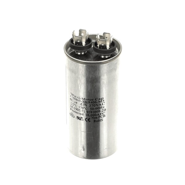 Scotsman 18-1902-71 Ice Machine Capacitor Run 50/60HZ 370V