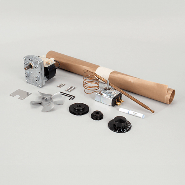 Prince Castle 296-043 Retrofit Kit W/Motor 9 SEC 60Hz 296/297