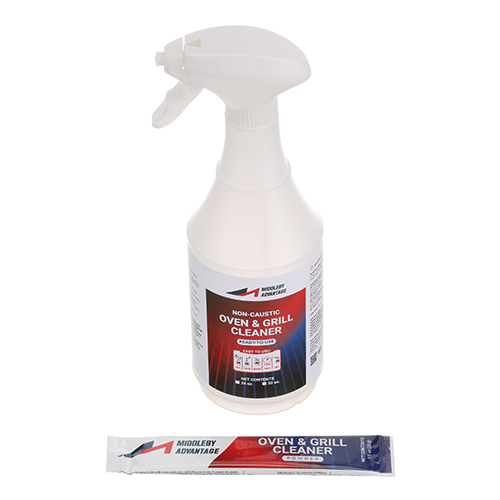TurboChef 105704 Oven Cleaner Kit 103180