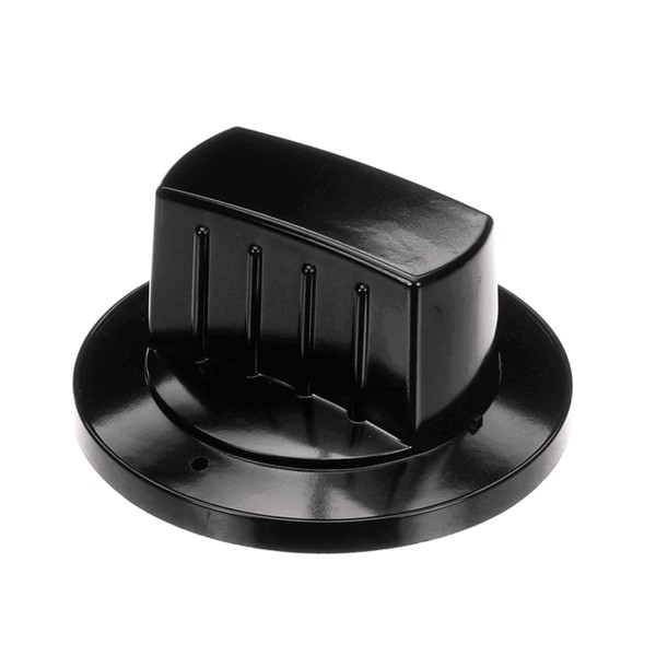 Garland 3043101 Upright Broiler Black Plastic Knob Handle