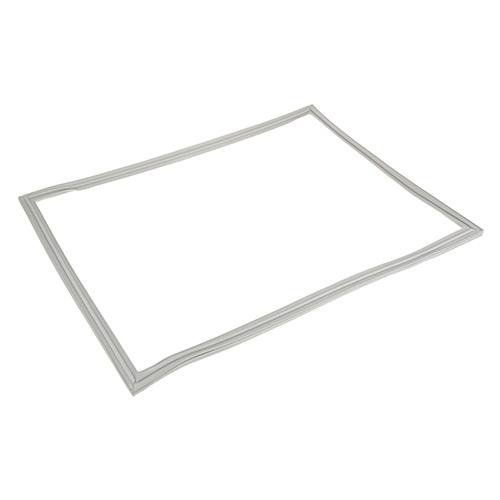 Delfield MCC-605 4 Sided Magnetic Grey Gasket, W/ Dart Snap, 5/8" MAG