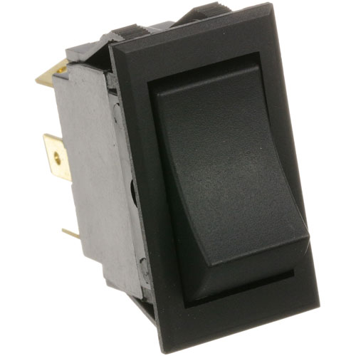 Stero P495738 Rocker Switch 3/4 X 1-5/8 DPDT Ctr-Off