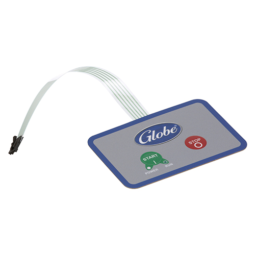 Globe 910191 Membrane Switch