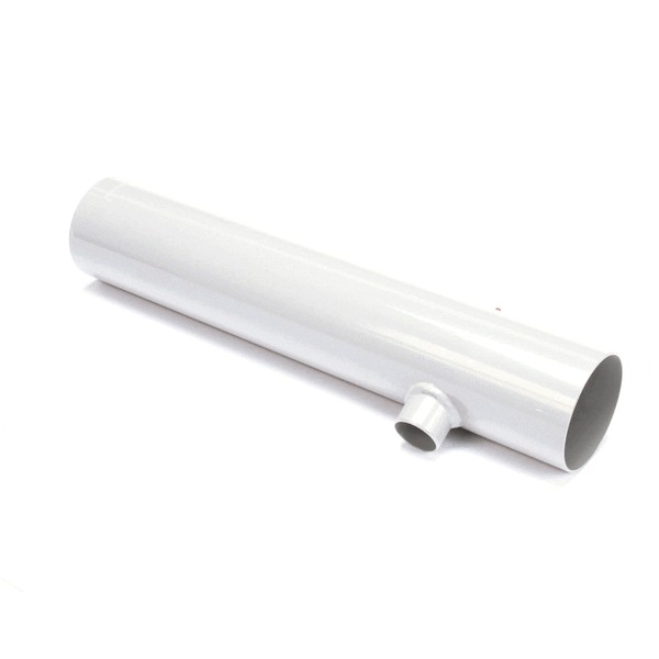 Frymaster 8234641 Electric Fryer Drain Tube W/Assembly Right Open FV 3"
