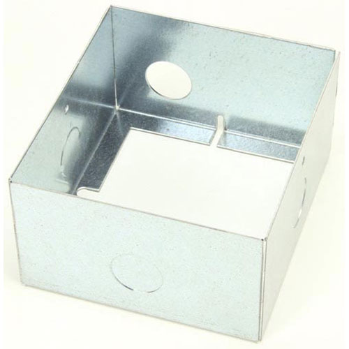 APW AS-56581 Bottom Mount Hot Food Wells Conduit Box G