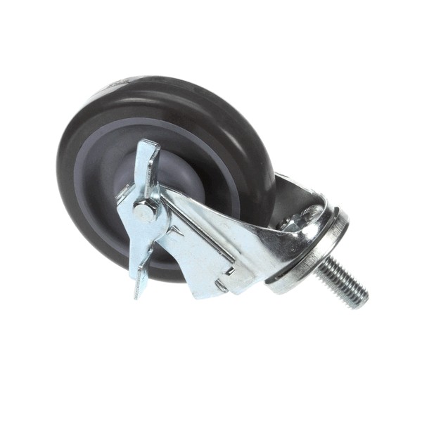 Winston Products PS2142 Swivel Stem Caster With Brake 5"