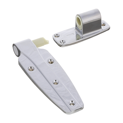 Kason 1245-000068 Kason&reg; 1245 Cam-Rise Hinge, 1 1/2 Inch Offset