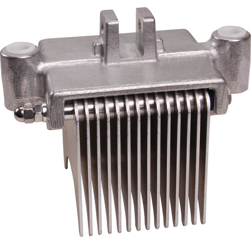 Nemco 56540-2 Pusher Assembly 1/4" Cut