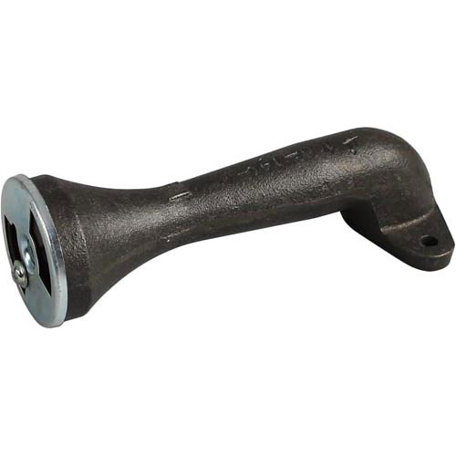 Jade Range 100-140-000 Cast Iron Venturi   - Front
