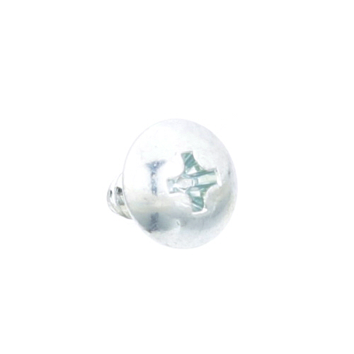 Hoshizaki 7P31-0408 Ice Dispenser Screw T2 Zinc