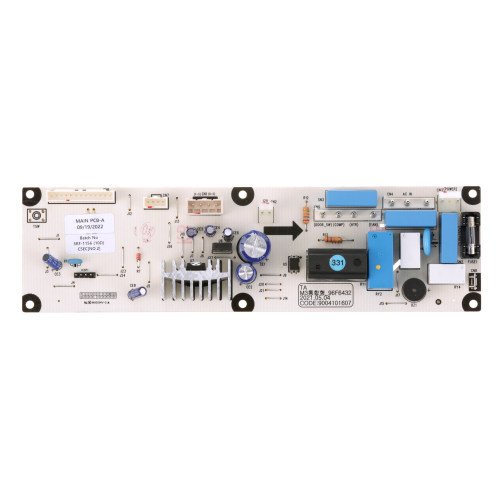 Turbo Air 30243L0315 Main Power Control Board