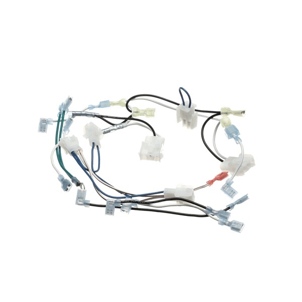 Pitco B6751601 Gas Fryer Pump Box Wiring MGII SGH50