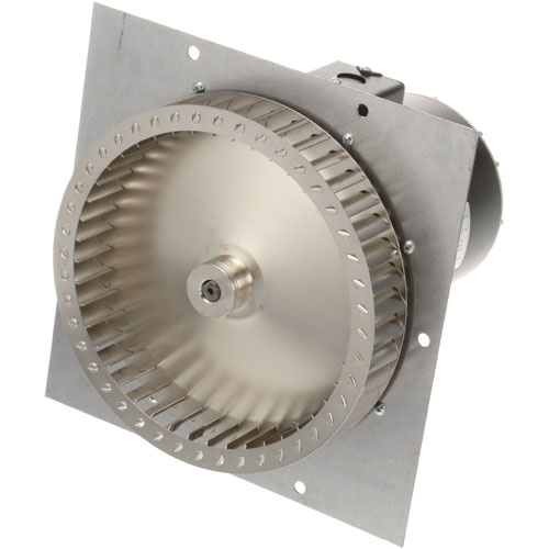 Garland GL4602805 Oven 2 Speed Blower Motor Assembly Kit W/ Mounting Plate