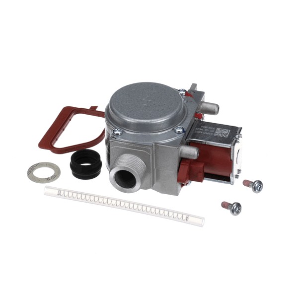 Rational 87.01.838S Gas Valve 230V 50Hz LK1 LM1 LM2 B & C
