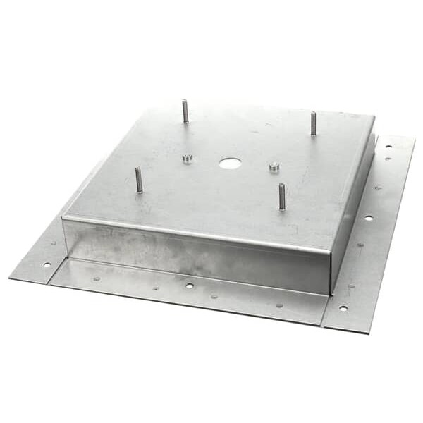 Blodgett 53771 Convection Oven Motor Panel Assembly Inshot