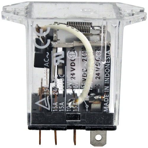 Pitco PP11124 Relay 24 VDC