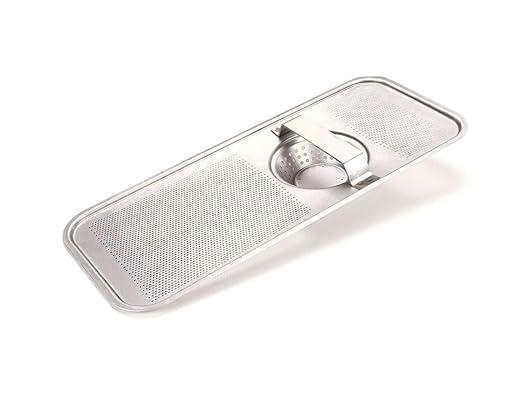 Hobart 00-941734-00001 Strainer Weldment