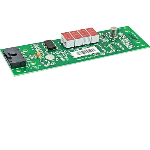 Henny Penny 65021 Timer/Touch Switch Display Assembly