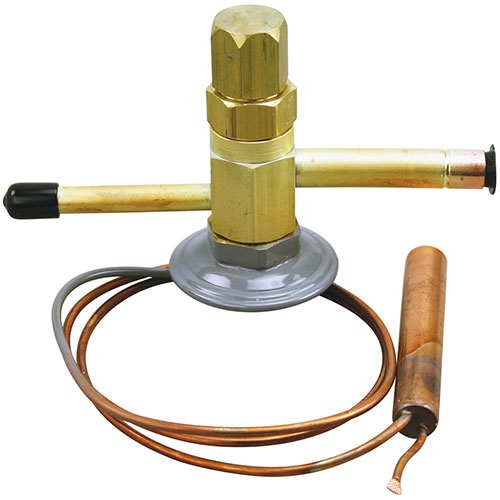 Sporlan Y1001-FBR-1/4-Z Refrigerator 1/4 Ton Expansion Valve