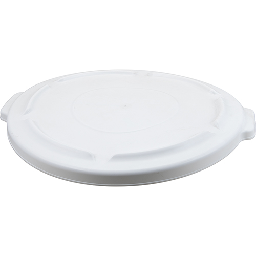 Lid 32 White For Rubbermaid - Part# Rbmd3201-Wh