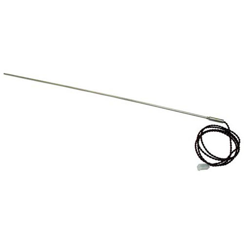 Lang LG41100-08 Oven Sensor Probe W/39" Wire & Plug 1/8" X 18"