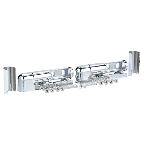 Alto-Shaam HG-2535 Hinge Kit, Set of 2 W/ Screws, 4-3/8" X 1"