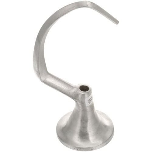 Hobart 275465 Mixer Aluminum Dough Hook 20 QT