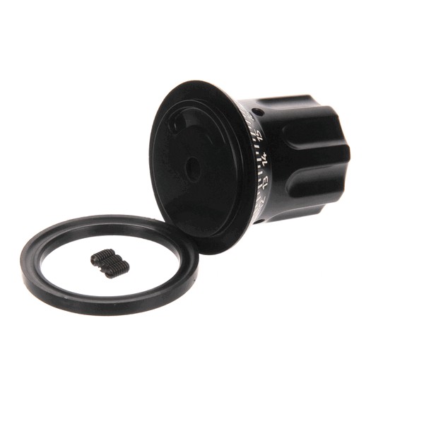 Globe 520309 Gauge Plate Index Knob Assembly