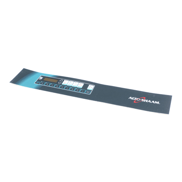 Alto-Shaam PE26713 Smoke Oven Control Panel Overlay