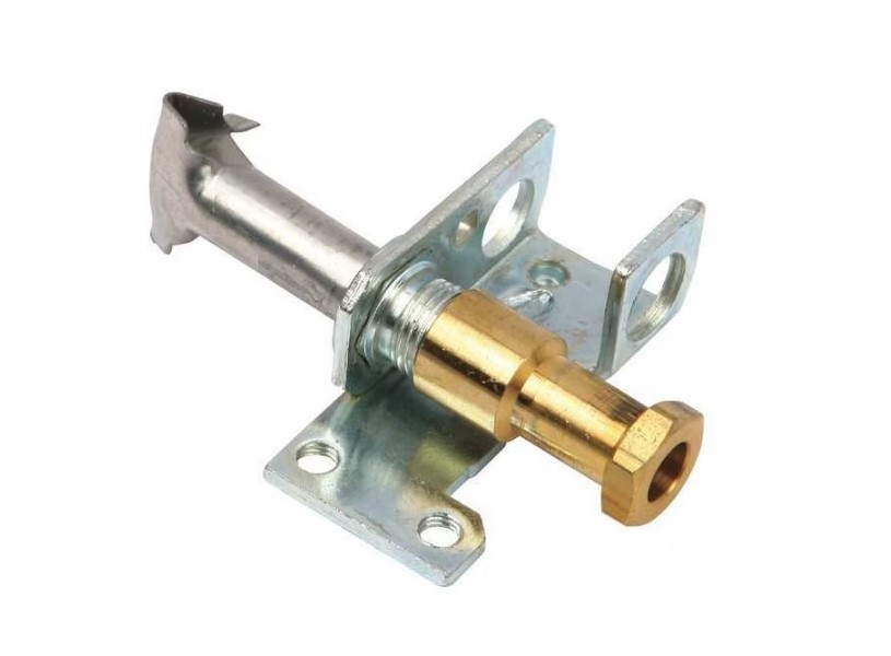 Vulcan Hart 00-920041-00011 1/4" Tube Left Flame Pilot W/ Orifice