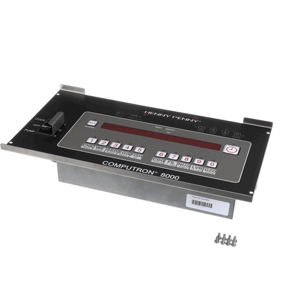 Henny Penny 164970 Pressure Fryer Controller Assembly 600 GM FPS
