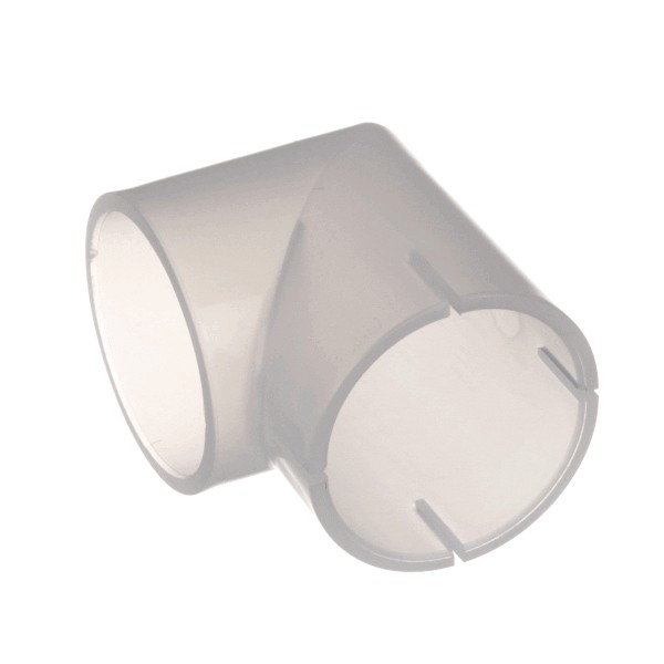 Curtis WCCA-1026-03-P Canister Elbow