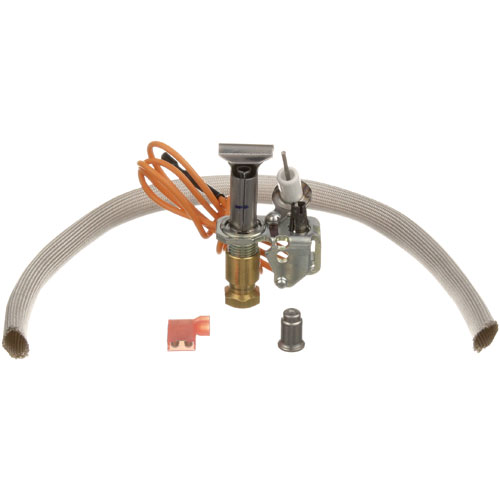 Vulcan Hart 00-498621-0000A Gas Griddle Pilot Spark Assembly Natural Gas