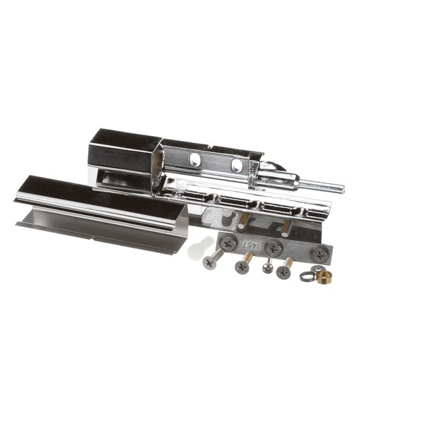 Traulsen SER-40677-02 Refrigerator Hinge Door Assembly W/Stop Feature