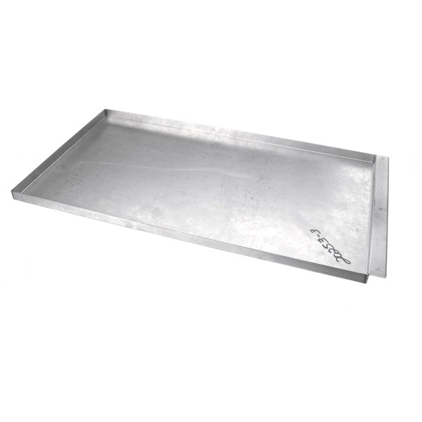 Montague 20253-3 Gas Broiler Drip Container W/SS Trim-2