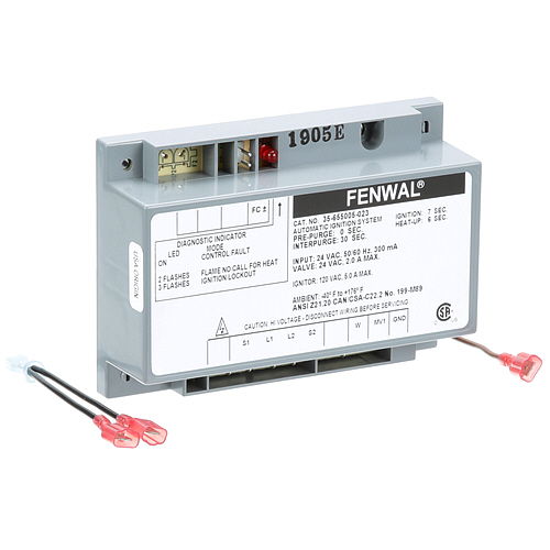 Groen 140184 Ignition Module Kit Hot Surface