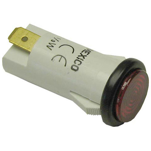 Imperial 1124 Range Signal Light 1/2" Hole 1/3W 125V