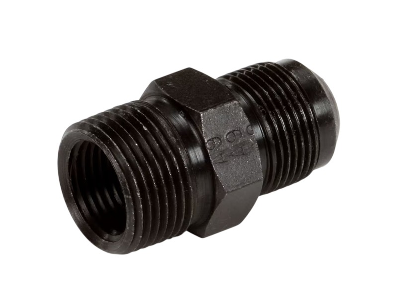 Pitco 60129901 Gas Fryer Fitting Male Flare 15/16" X 3/4" NPT