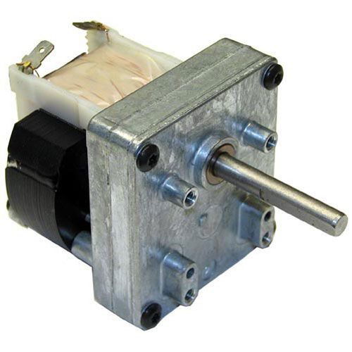 Hatco HT02-12-076 Gear Motor w/ Cooling Fan Shaft, 5/16 X 1-7/8, 208V