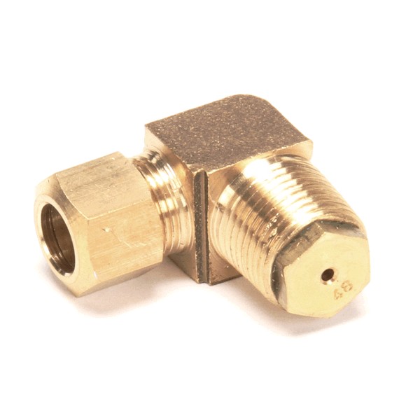 Vulcan Hart VH00-713944-00048 Orifice Elbow NG #48