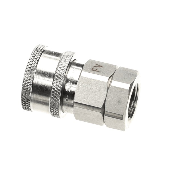 Frymaster 8102699 Quick Disconnect Snaptite Coupling
