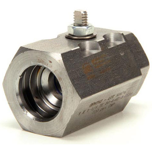 Frymaster 8101114 Drain Valve Ball 1-1/4" Without Handle