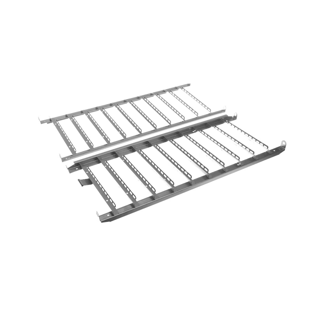 Unox KGRL1399A Lateral Supports Kit 10 Trays GN1/1