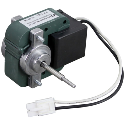 Turbo Air TRBAM729900200 Evaporator Fan Motor W/O Blade 120V 60Hz