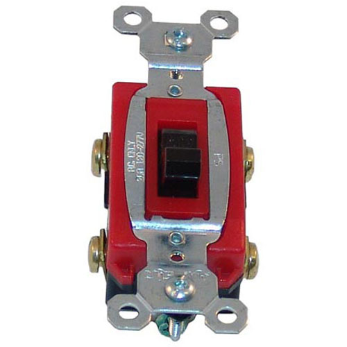 Savory 41024 Switch 2-3/8 Ctr DPST