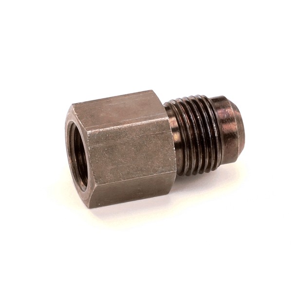 Henny Penny FP01-206 Fryer Connector 3/8" NPT Female X 45&deg; Flare