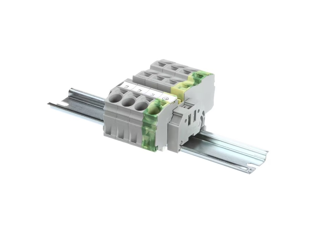 Henny Penny 78702 Open Fryer Domestic Terminal Block Assembly
