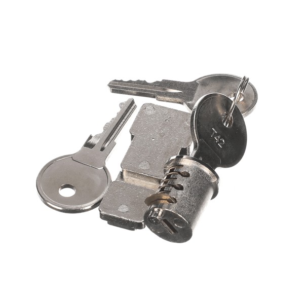 True 815721 Lock Kit Chrome 809213/809217
