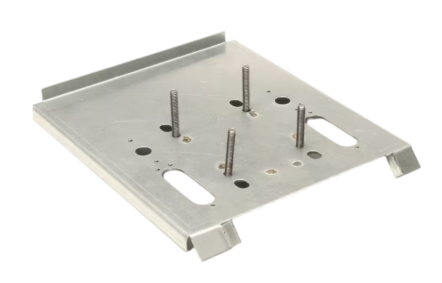 Frymaster 8233302 Panel Weldment Combustion Chamber Front Split Vat