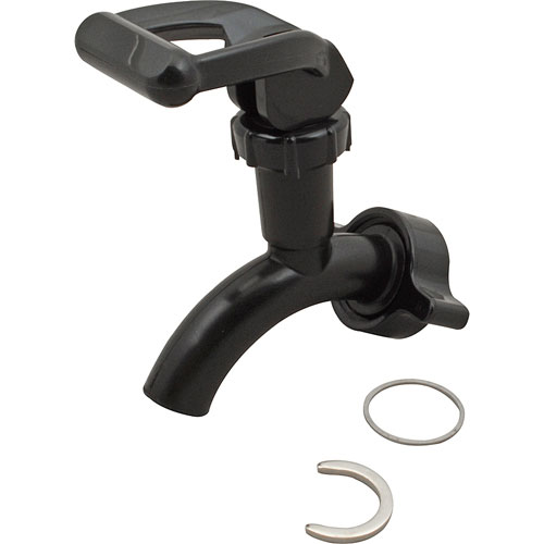 Bunn 47326-1000 TDO-N-3.5 Pinch Tube Style Faucet